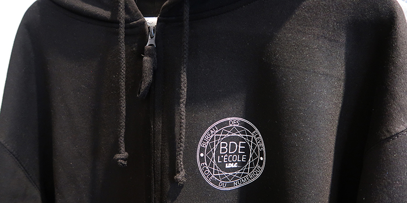 prêt à porter universitaire