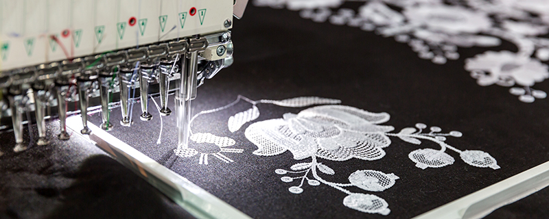 Mode d'emploi broderie