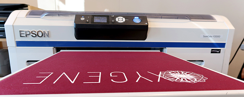 Mode d'emploi impression numérique