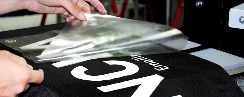 Vêtements étudiants personnalisés - Le flocage - Mon-BDE