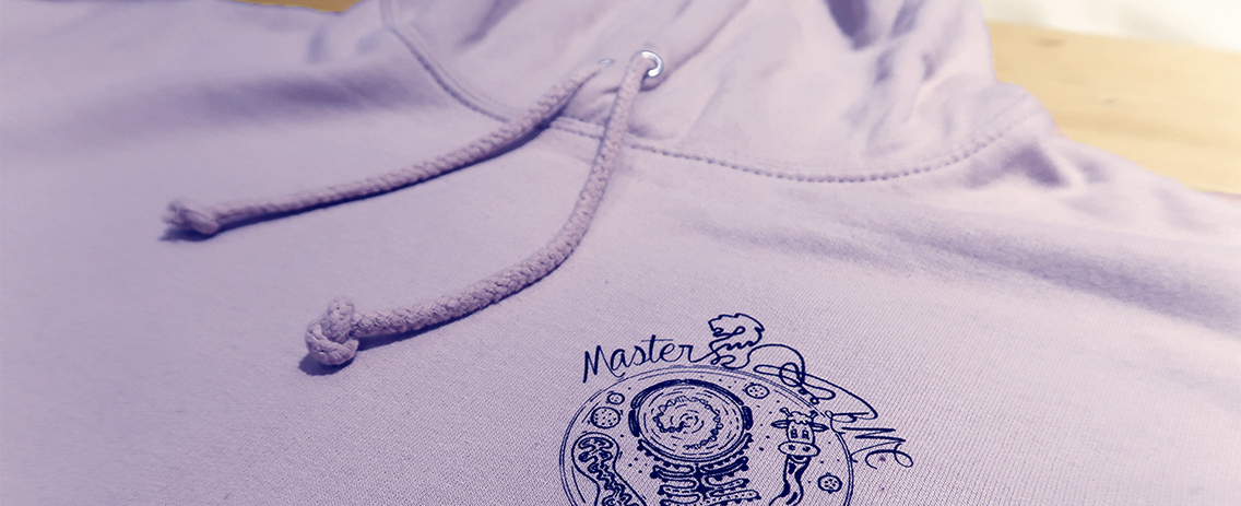 Sweat WEI personnalisé - Mon-BDE