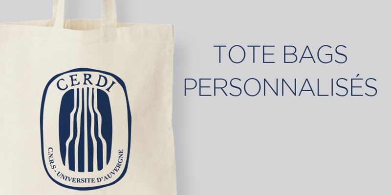 tote bag association éudiante couverture
