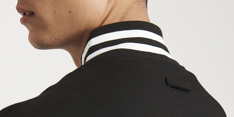 bombers personnalisé couverture