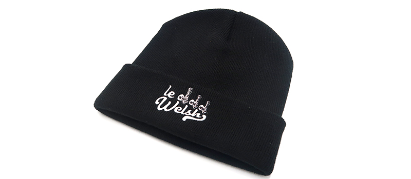 Bonnet personnalisé pas cher