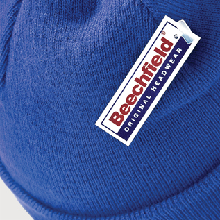 bonnet brodé étudiant