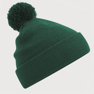 bonnet pompom personnalisable