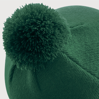 personnaliser bonnet à pompom