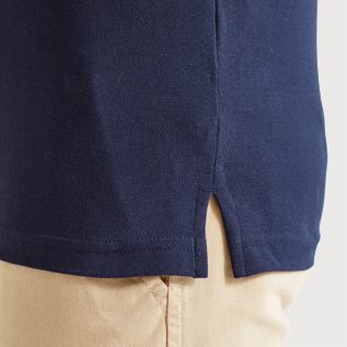 polo personnalisable manches longues