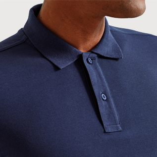 polo personnalisé manches longues