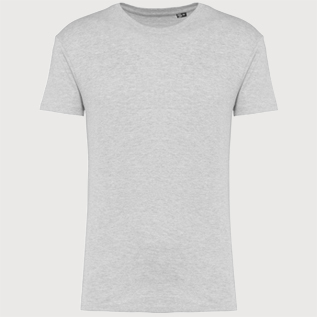 tee shirt personnalisé coton bio