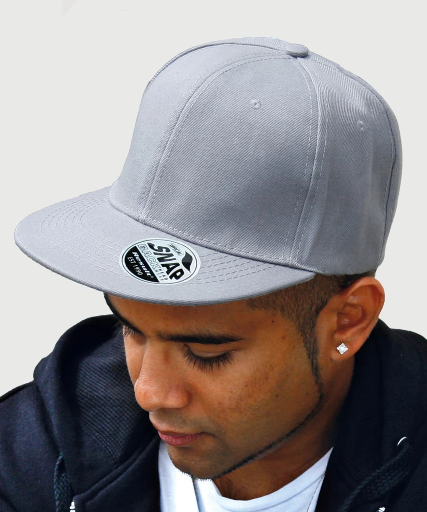 casquette snapback personnalisée