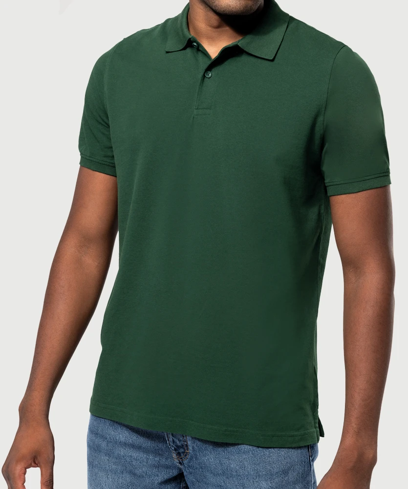 polo bio personnalisable