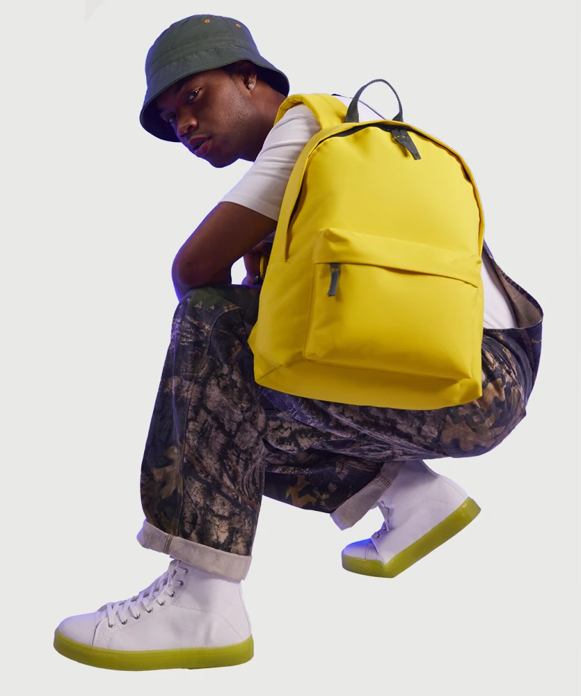 sac a dos classique personnalisé