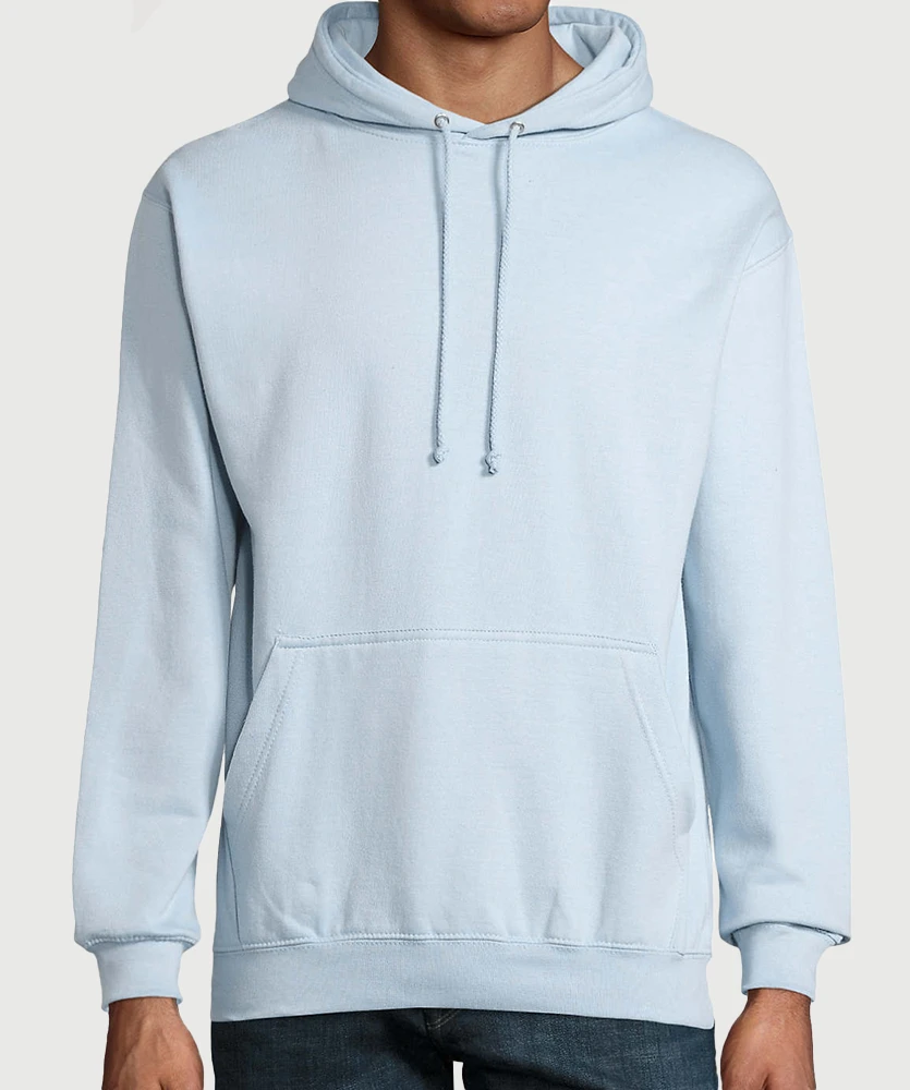 sweat capuche recycle personnalisé