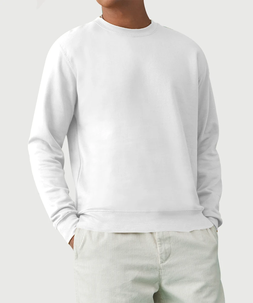 sweat classique personnalisé