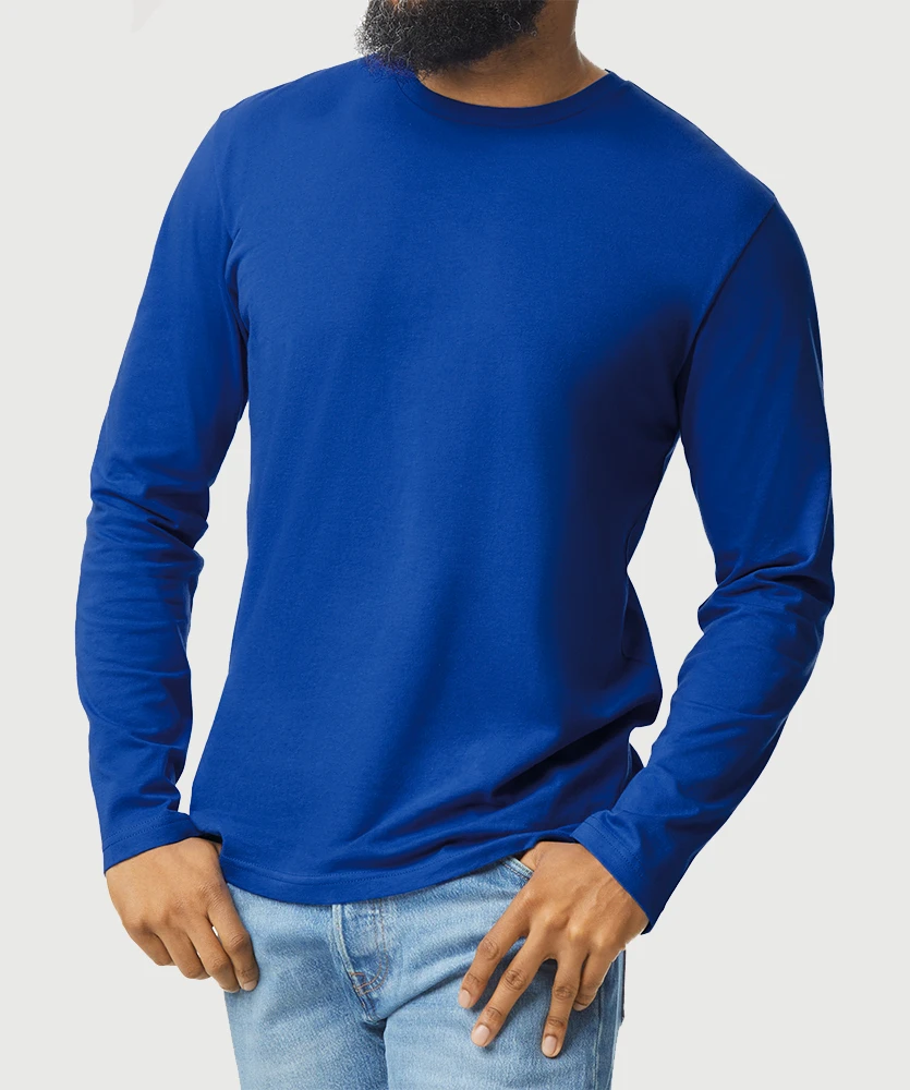 tshirt manches longues personnalisé