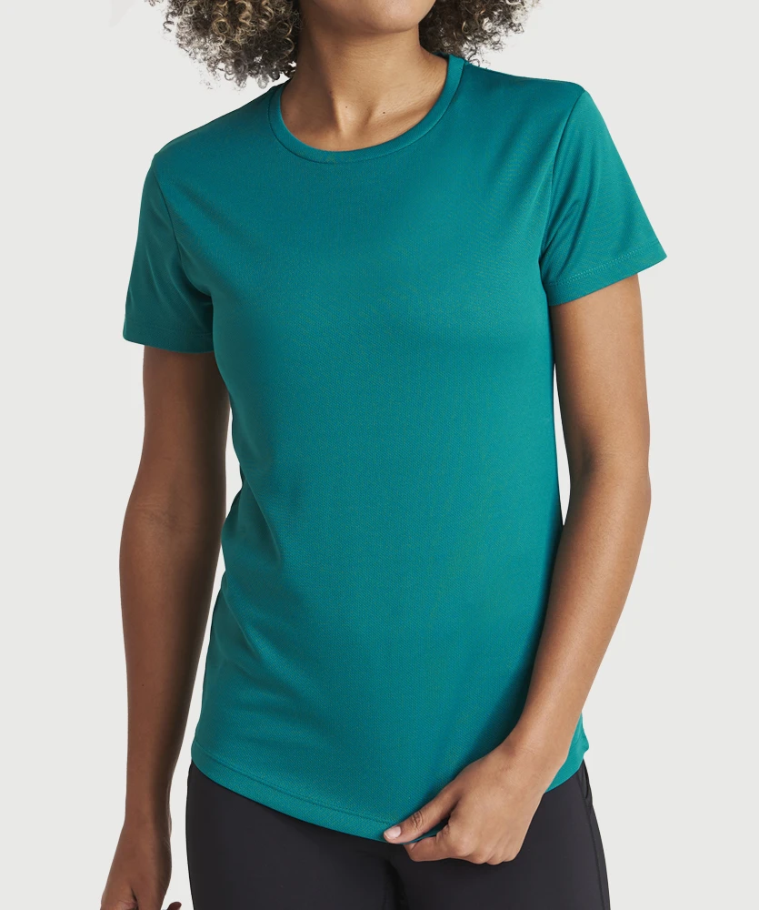 tshirt sport femme personnalisé