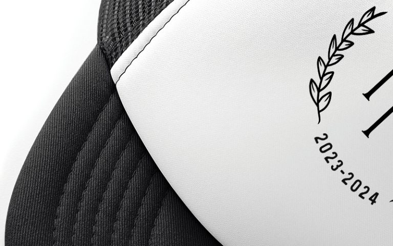 casquette trucker personnalisable