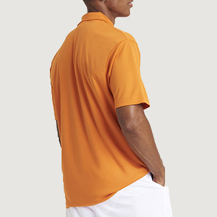 polo sport personnalisé