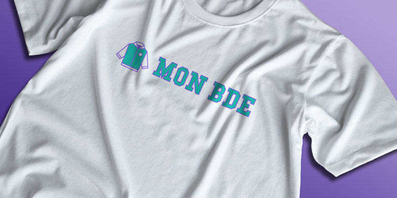 t shirt sur mesure couverture