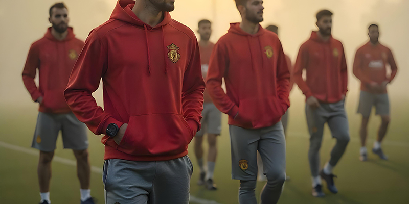 vêtements de sport personnalisés